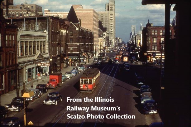 Illinois Railway Museum's CTA History Website